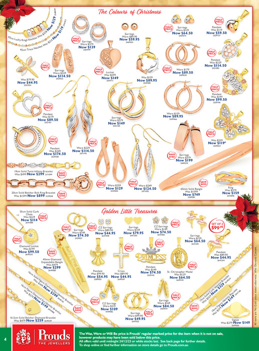 Prouds Fiji Prouds Jewellers Careers Www Prouds Catalogue Com Au 2025