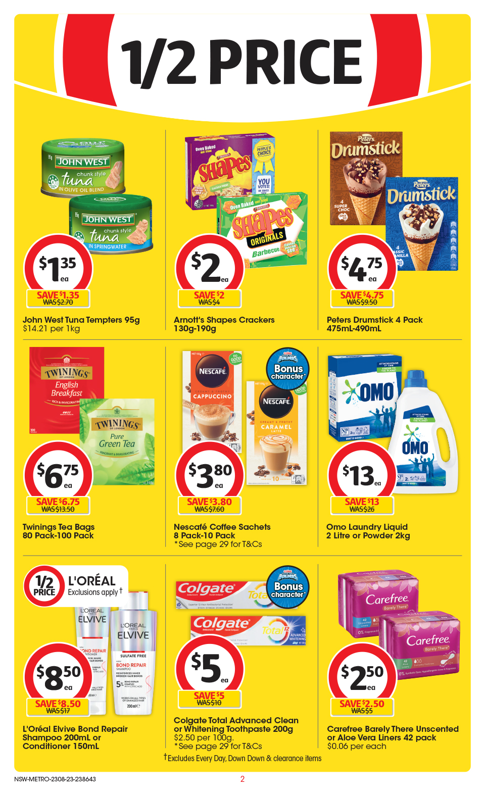  COLES CATALOGUE 23 08 29 08 2023 Powered By Discuz 