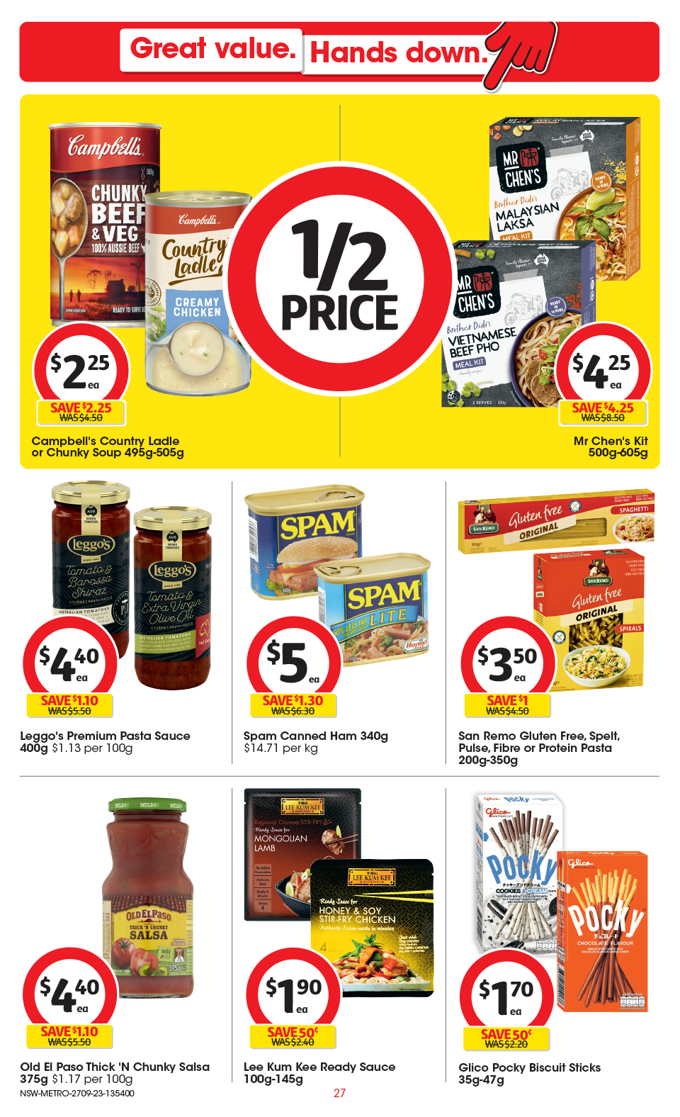  COLES CATALOGUE 27 09 03 10 2023 Powered By Discuz 