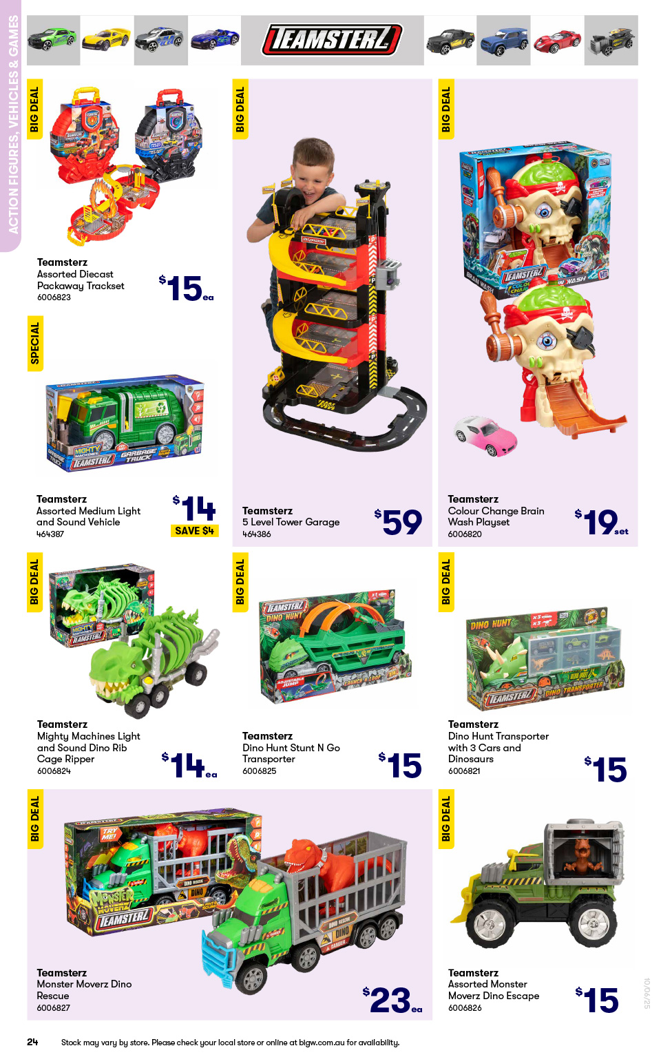 Hot Wheels RacerVerse Barbie 3-Pack