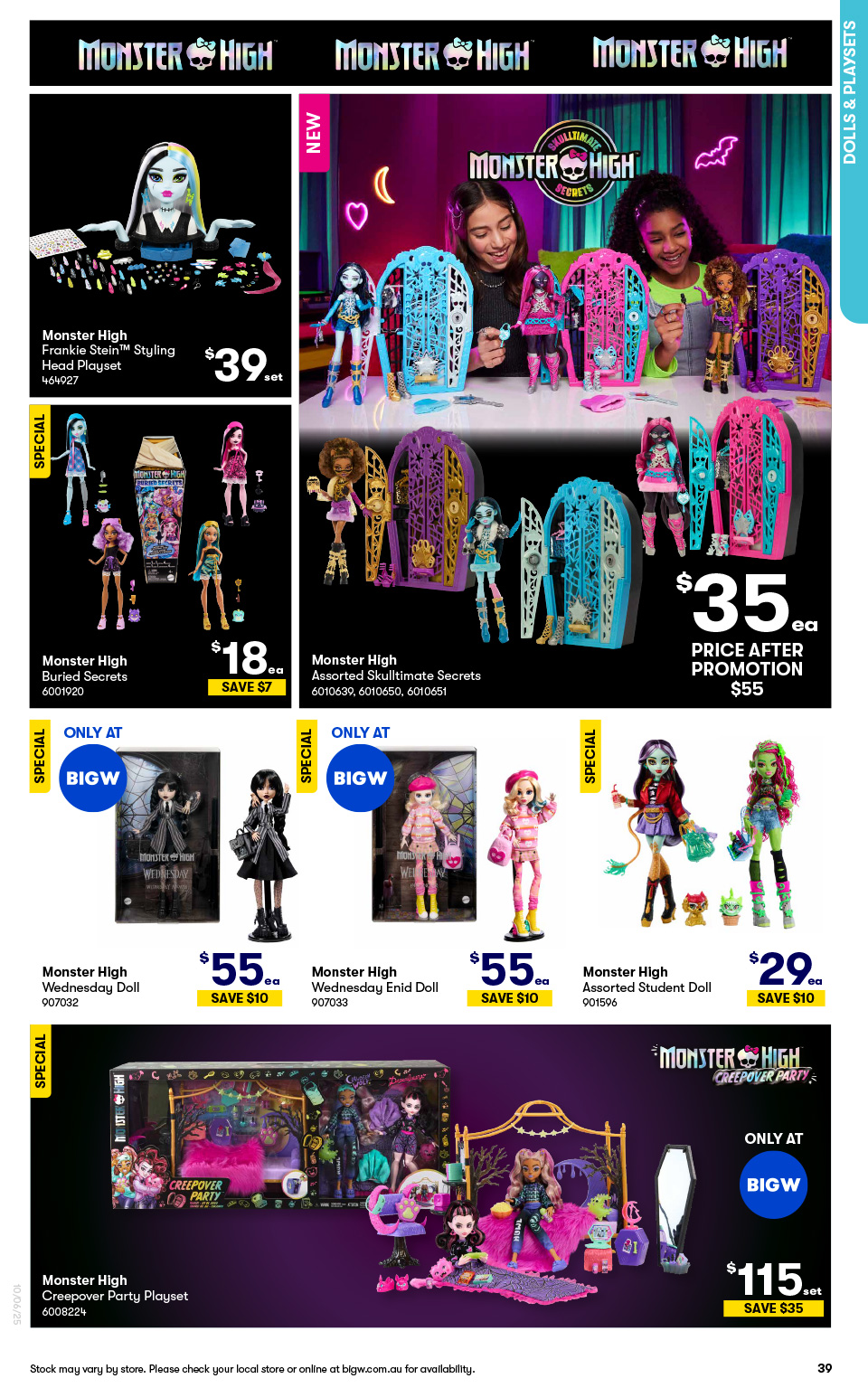 Barbie "Malibu" Mermaid Doll with Colour Change Feature