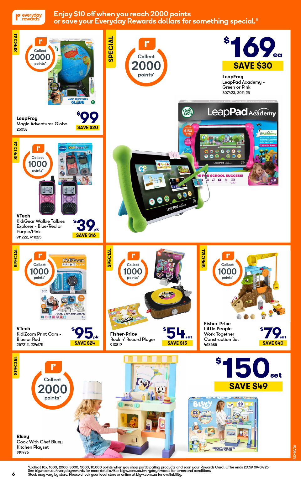 LeapFrog LeapPad Academy - Pink