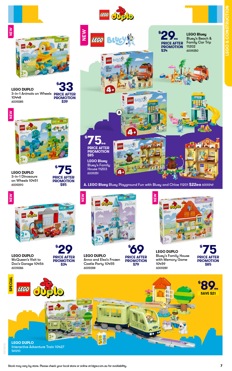 LEGO Botanicals Happy Plants Shelf Decor 10349
