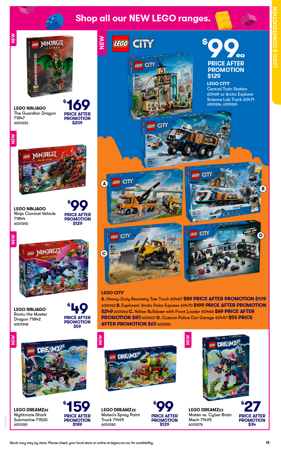 LEGO Super Mario Mario Kart – Donkey Kong & DK Jumbo 72033