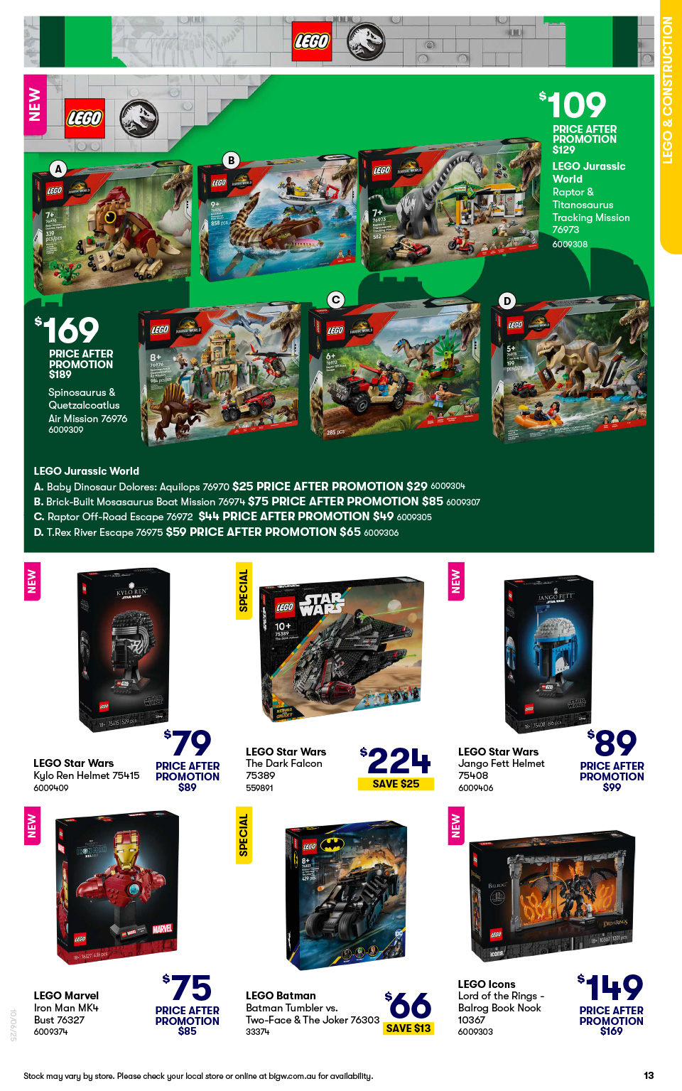 LEGO Super Mario Mario Kart – Donkey Kong & DK Jumbo 72033