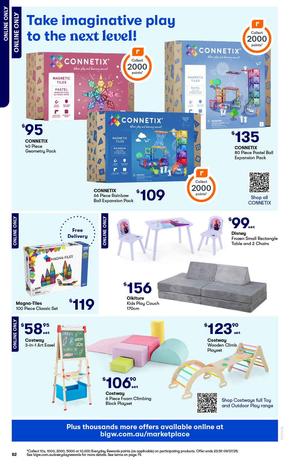 Somersault 68 Pieces Kitchen Ultimate Playset