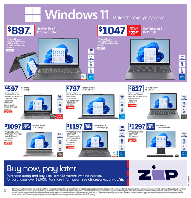 Catalogue Page 2