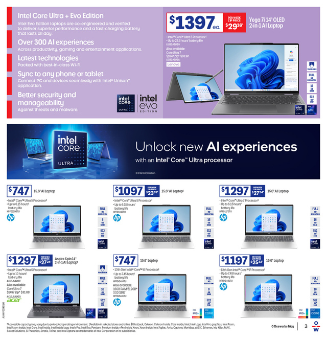 Catalogue Page 3
