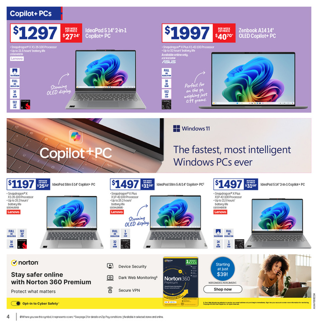 Catalogue Page 4