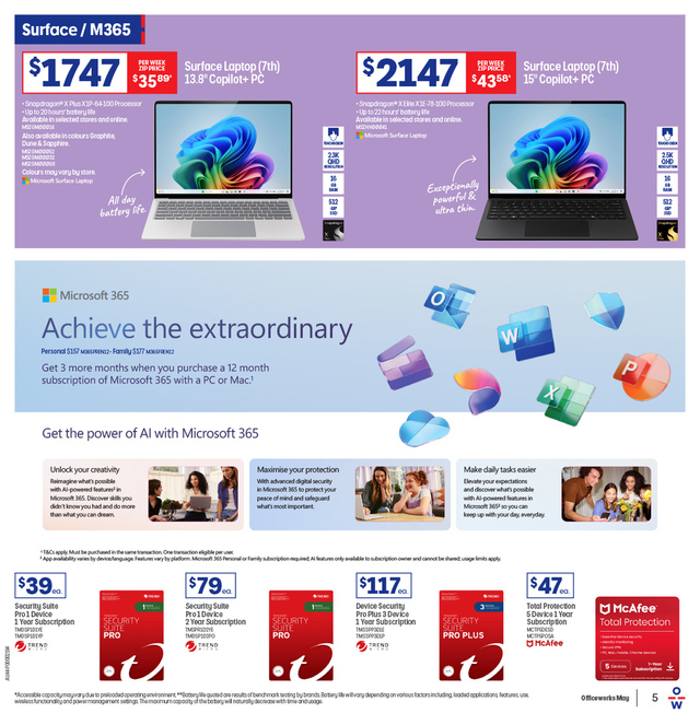Catalogue Page 5