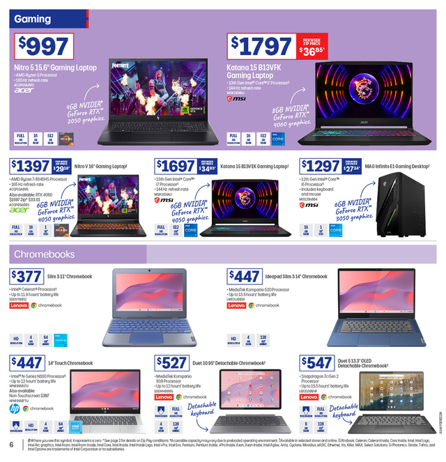 Catalogue Page 6
