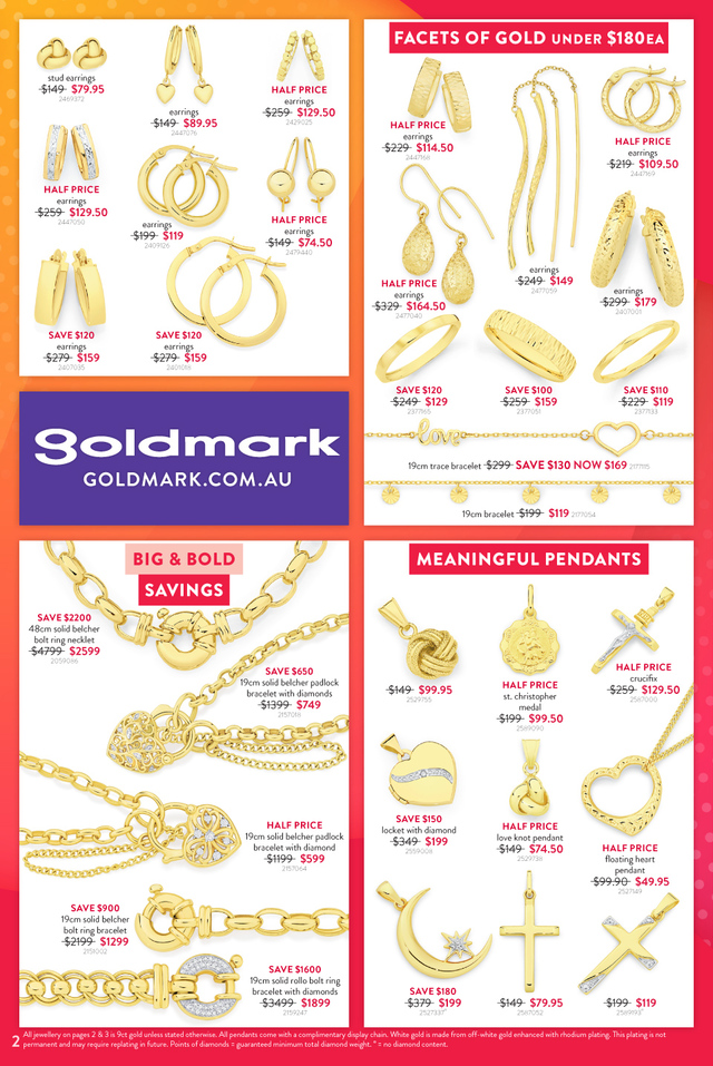 Catalogue Page 2