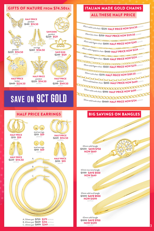 Catalogue Page 3
