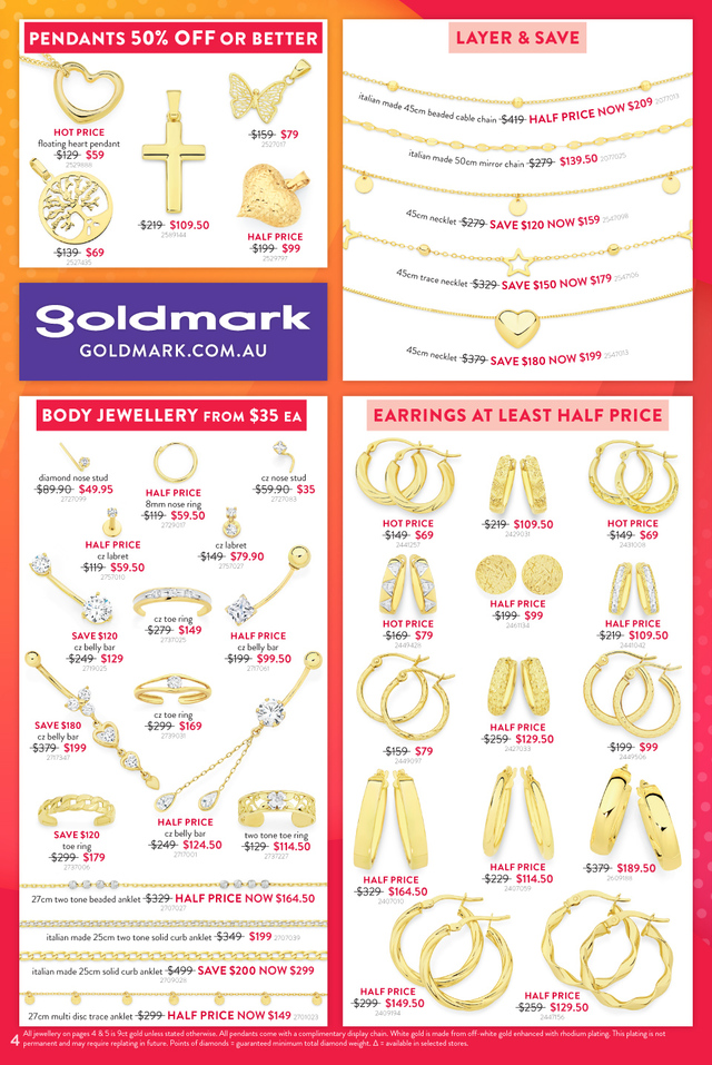 Catalogue Page 4