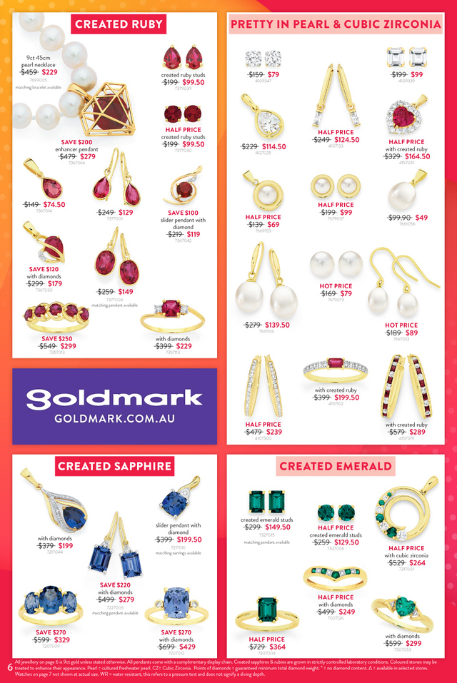 Catalogue Page 6