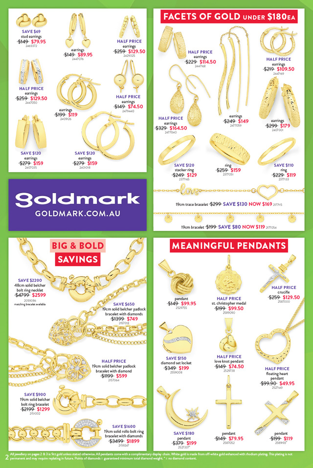 Catalogue Page 2