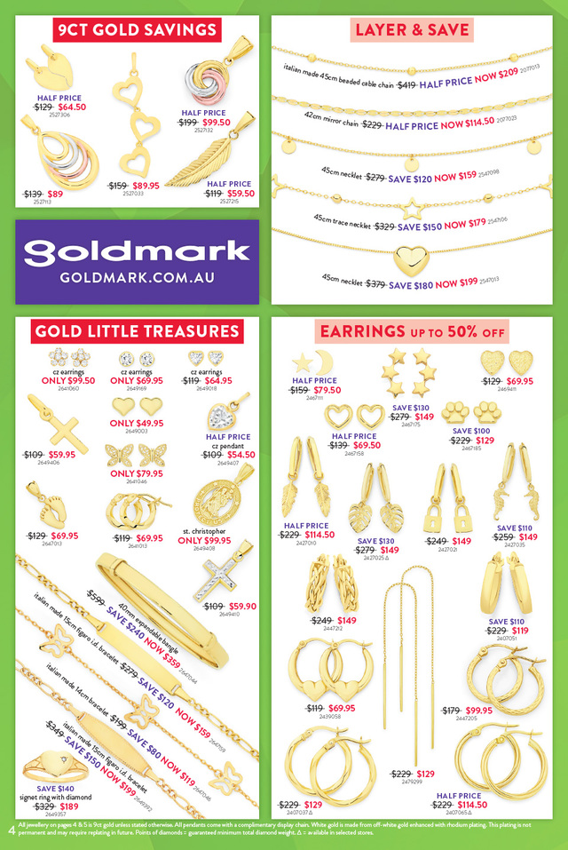 Catalogue Page 4