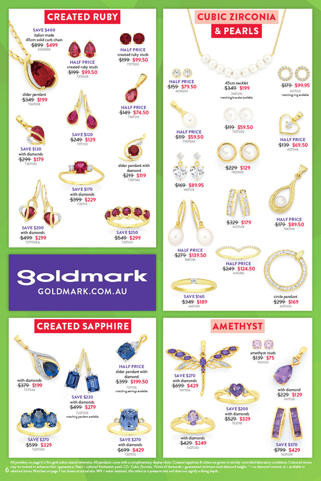 Catalogue Page 6