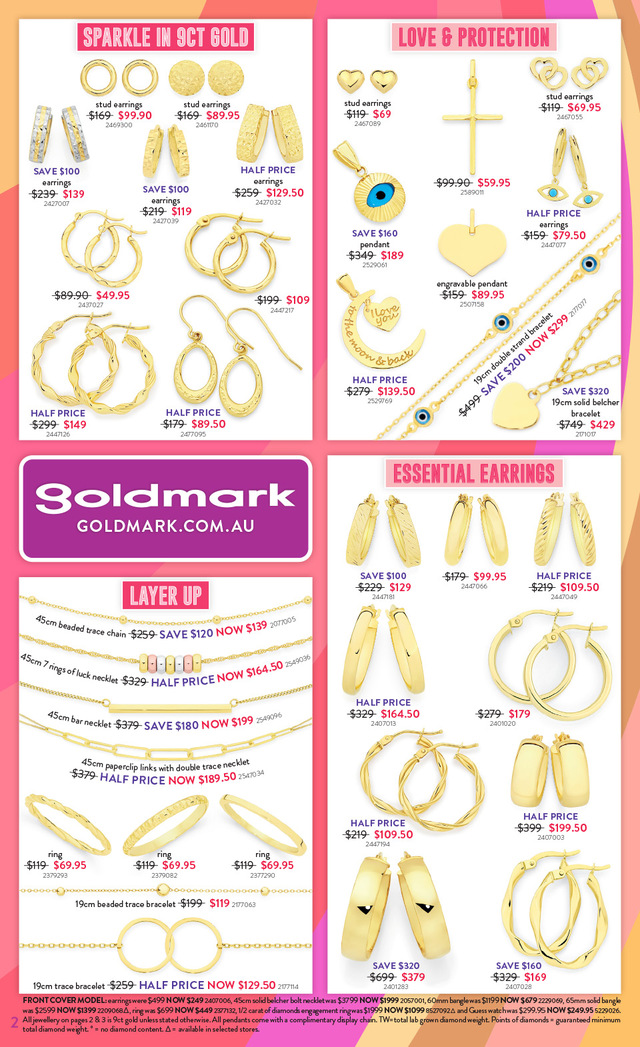 Catalogue Page 2