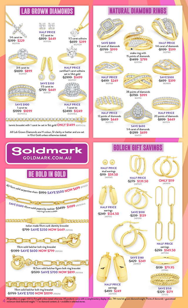 Catalogue Page 4