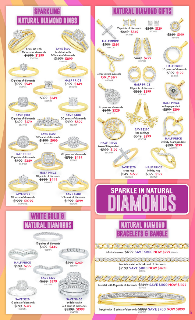 Catalogue Page 5