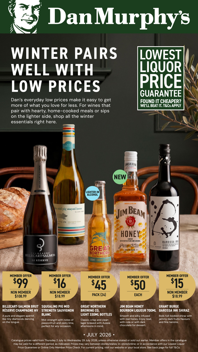 Catalogue Page 1