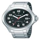 Lorus-Mens-Silver-Tone-Watch-Model-RXH01IX-9 Sale