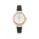 Elite-Ladies-Rose-Tone-Watch Sale