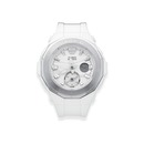 Casio-Baby-G-Silver-White-Watch Sale