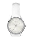 Guess-Ladies-Silver-Tone-Chelsea-Watch-Model-W0648L5 Sale