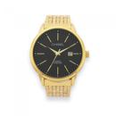 Chisel-Mens-Gold-Tone-Watch Sale