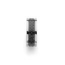 MY-Stainless-Steel-Carbon-Fibre-Huggie-Mens-Earring Sale