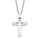 MY-Steel-Cross-Pendant Sale