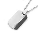 MY-Steel-Dogtag-Pendant Sale