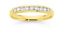 18ct-Gold-Diamond-Band Sale