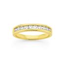 18ct-Gold-Diamond-Band Sale