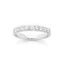 18ct-White-Gold-Diamond-Anniversary-Band Sale