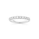 18ct-White-Gold-Diamond-Anniversary-Band Sale