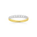18ct-Gold-Two-Tone-Diamond-Ring Sale