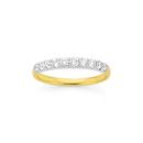18ct-Two-Tone-Diamond-Ring Sale