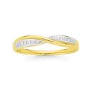 9ct-Gold-Diamond-Crossover-Band Sale