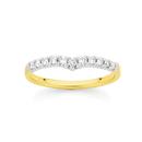 9ct-Gold-Diamond-Curved-Band Sale