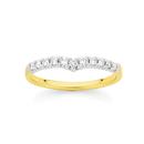 9ct-Gold-Diamond-Curved-Band Sale