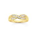 9ct-Gold-Diamond-Ring Sale