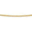 9ct-Gold-50cm-Solid-Curb-Chain Sale