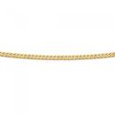 9ct-Gold-50cm-Solid-Curb-Chain Sale