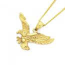 9ct-Gold-Eagle-Mens-Pendant Sale