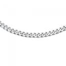 Stainless-Steel-50cm-Curb-Mens-Chain Sale