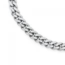 Stainless-Steel-60cm-Curb-Gents-Chain Sale