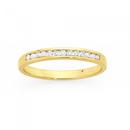 9ct-Gold-Diamond-Channel-Set-Band Sale